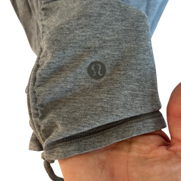 Lululemon Ruched Tank In The Flow - Picture 5 of 6